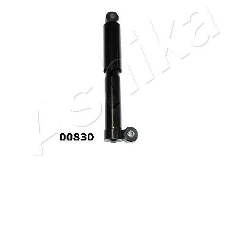 Ashika MA-00830 Rear oil and gas suspension shock absorber MA00830