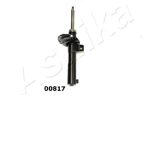 Ashika MA-00817 Front oil and gas suspension shock absorber MA00817