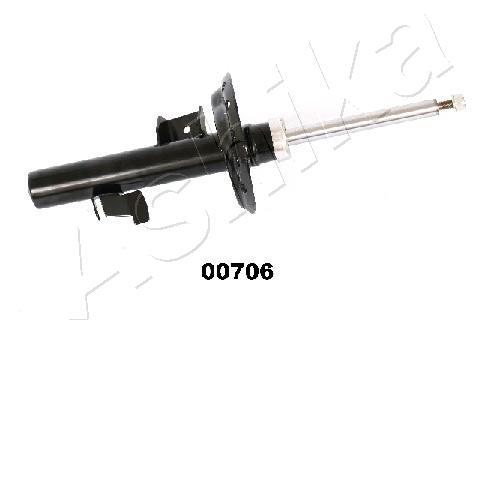 Ashika MA-00706 Front right gas oil shock absorber MA00706
