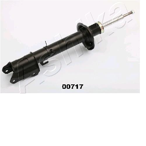 Ashika MA-00717 Rear oil and gas suspension shock absorber MA00717