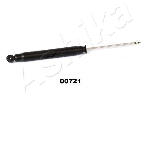 Ashika MA-00721 Rear oil and gas suspension shock absorber MA00721