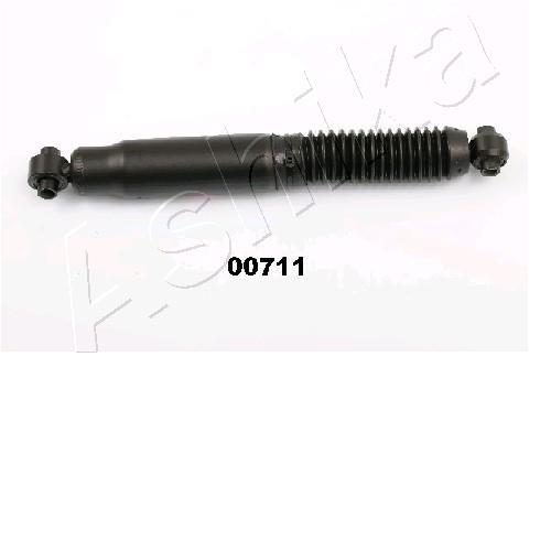 Ashika MA-00711 Rear oil and gas suspension shock absorber MA00711