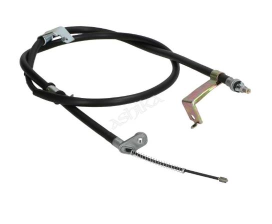 Ashika 13101168R Cable Pull, parking brake 13101168R