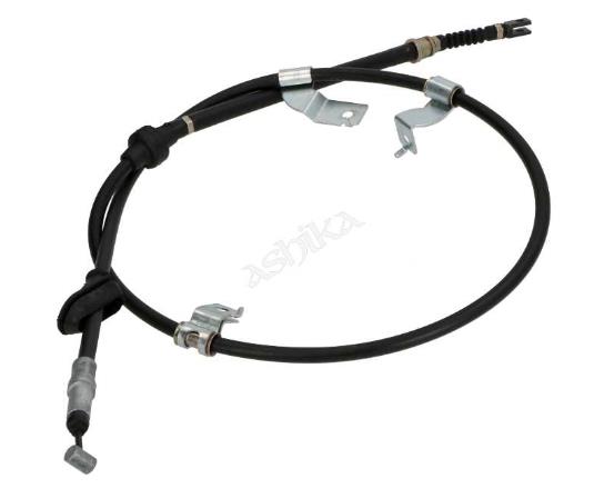 Ashika 13104431L Cable Pull, parking brake 13104431L