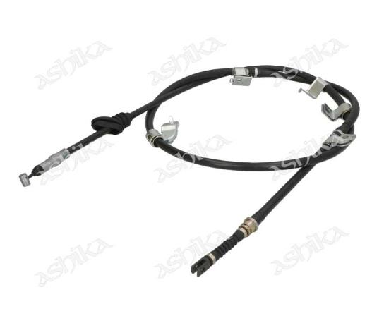 Ashika 13104422R Cable Pull, parking brake 13104422R