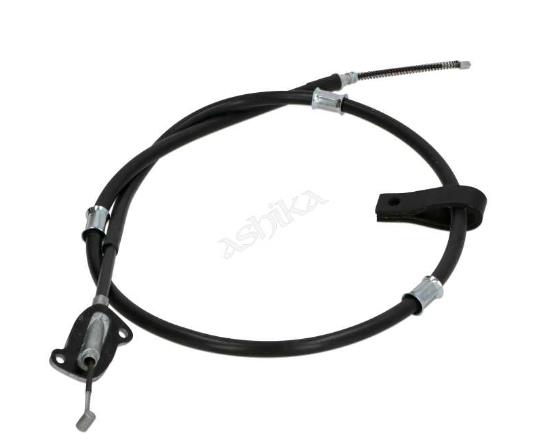 Ashika 13106636R Cable Pull, parking brake 13106636R