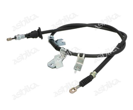 Ashika 13105557L Parking brake cable left 13105557L