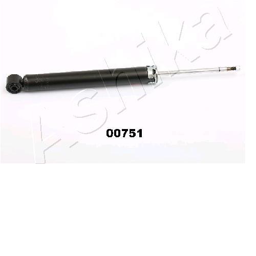 Ashika MA00751 Rear oil and gas suspension shock absorber MA00751