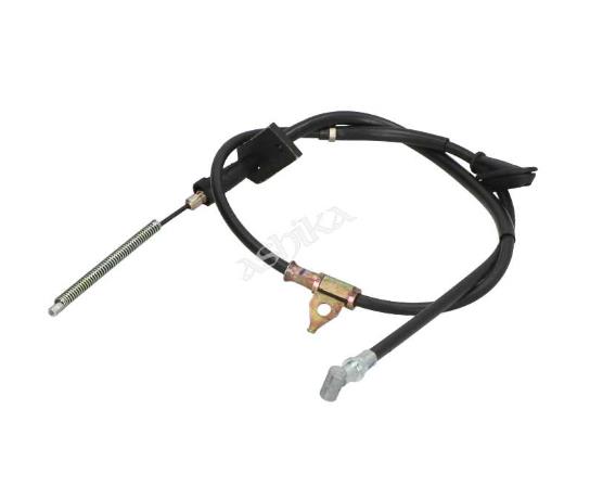Ashika 13108839R Cable Pull, parking brake 13108839R