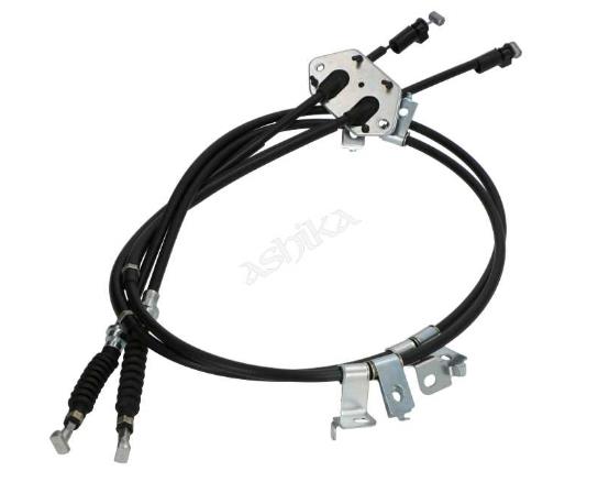 Ashika 13103336 Cable Pull, parking brake 13103336