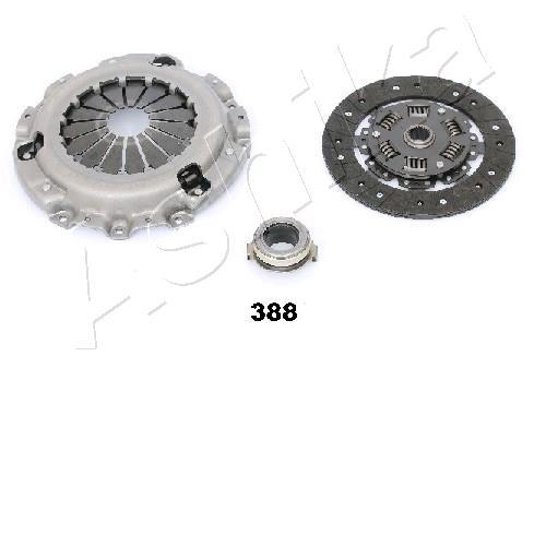 Automotive clutch kit Mazda RX 8: 9203388 Ashika Flywheel Clutch Kit
