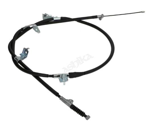 Ashika 13101170L Parking brake cable left 13101170L