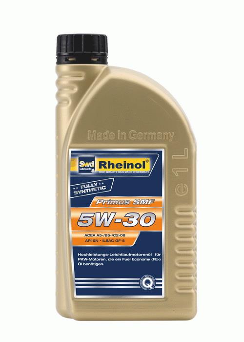 SWD Rheinol 30190.180 Engine oil SWD Rheinol Primus SMF 5W-30, 1L 30190180