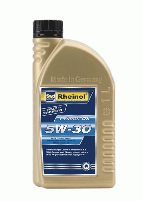 SWD Rheinol 31228.180 Engine oil SWD Rheinol Primus DX 5W-30, 1L 31228180