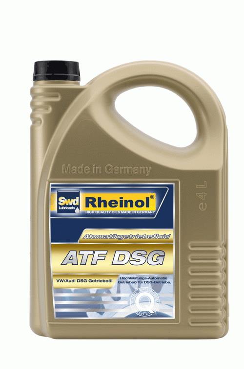 SWD Rheinol 30633.485 Transmission oil SwdRheinol ATF DSG, 4 l 30633485