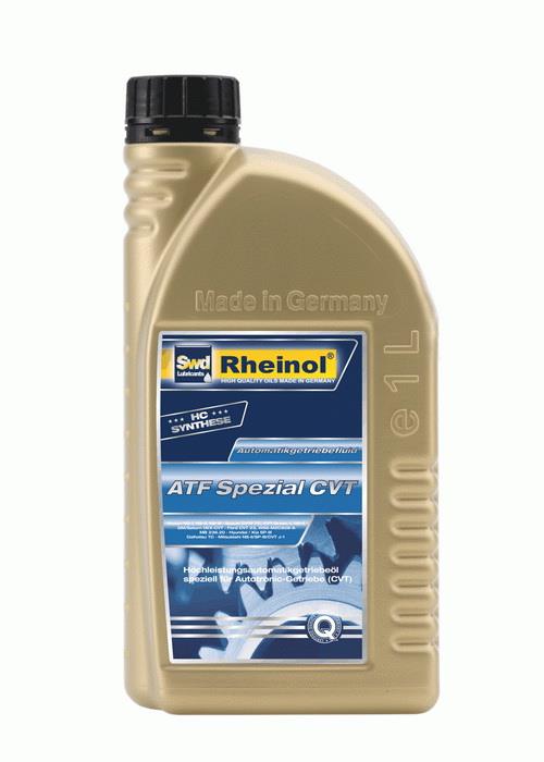 SWD Rheinol 30632.180 Transmission oil SwdRheinol ATF Spezial CVT, 1 l 30632180
