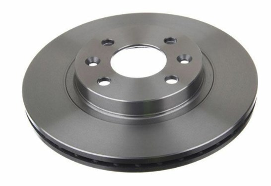 Nissan 77012-06339 Ventilated disc brake, 1 pcs. 7701206339