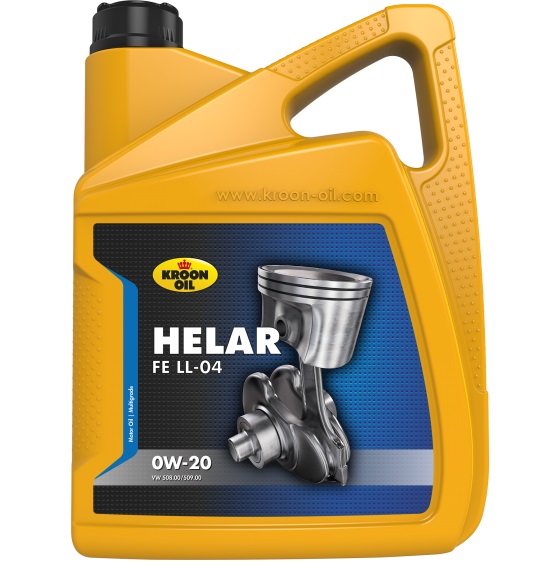 Kroon oil 32498 Engine oil Kroon oil Helar FE Ll-04 0W-20, 5L 32498