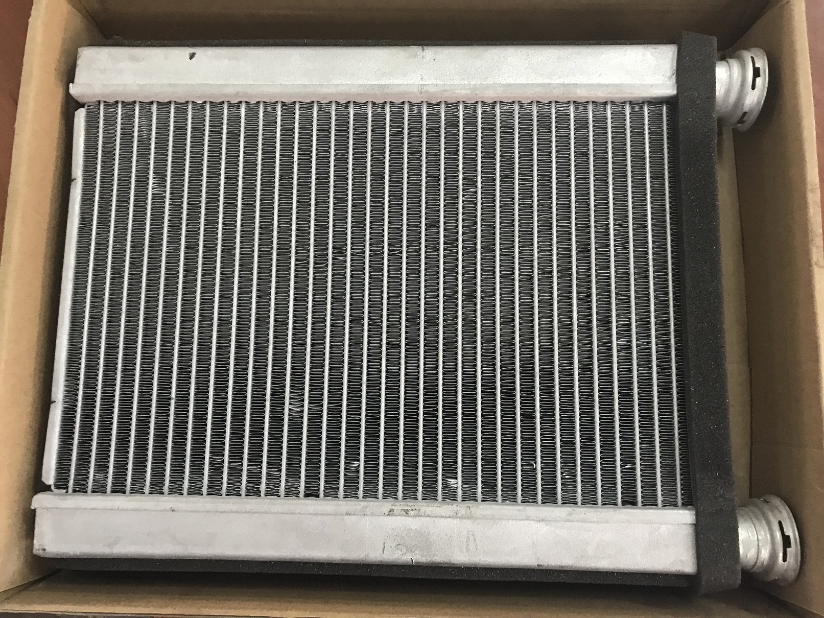 Heat exchanger, interior heating Sat ST-TY47-395-0