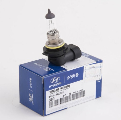 Hyundai/Kia 18649 55009 Halogen lamp 12V HB4 55W 1864955009