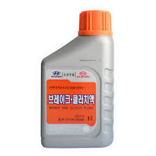 Hyundai/Kia 01100-00100 Brake fluid DOT 3 1 l 0110000100