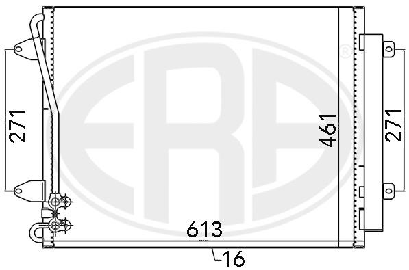 Era 667108 Cooler Module 667108