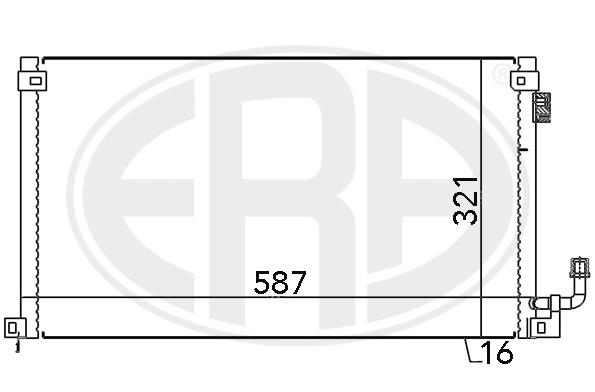 Era 667141 Cooler Module 667141