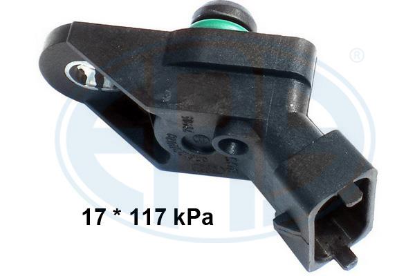Inlet manifold pressure sensor Honda: 550362A Era MAP Sensor