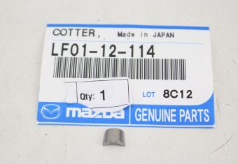 Mazda LF01-12-114 Cotter, valve LF0112114