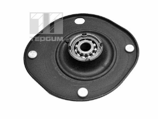 TedGum 00166889 Strut bearing with bearing kit 00166889