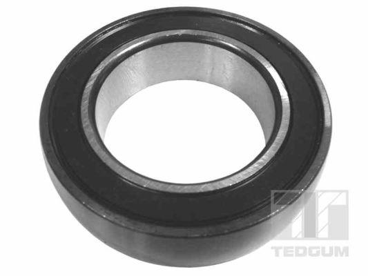 TedGum 00224558 Driveshaft outboard bearing 00224558