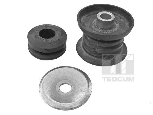 TedGum 00167442 Front shock absorber cushion, repair kit 00167442