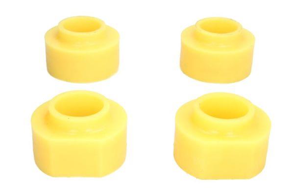 01149977 TedGum Suspension spring plate rear
