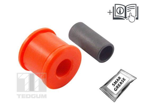 TedGum TED75939 Mounting, shock absorbers TED75939