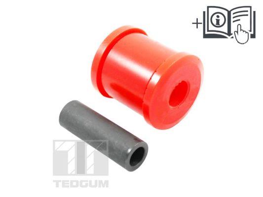Suspension arm bushing Mitsubishi Pajero: 00447946 TedGum Silent block