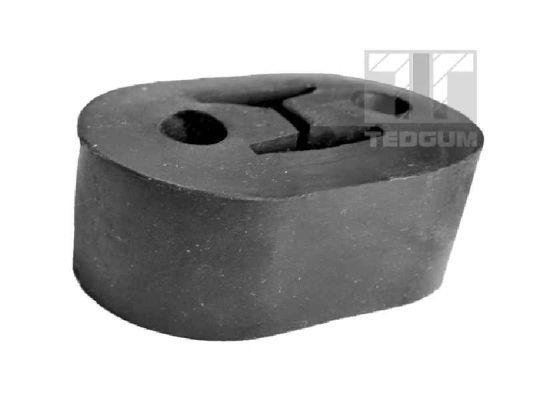 TedGum 01162834 Exhaust mounting pad 01162834