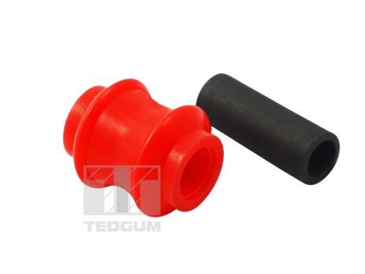 TedGum TED28209 Mounting, shock absorbers TED28209