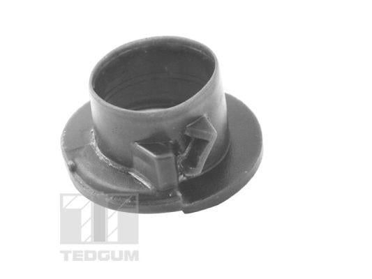 Coil spring cap Volkswagen Sharan: TED51819 TedGum Suspension spring plate rear