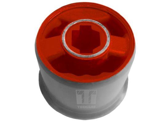 Wishbone bushes Skoda Fabia: 00727175 TedGum Control arm bushing