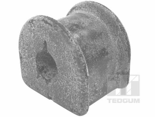 Sway bar bushes Volkswagen Golf: 00724851 TedGum Bearing Bush, stabiliser