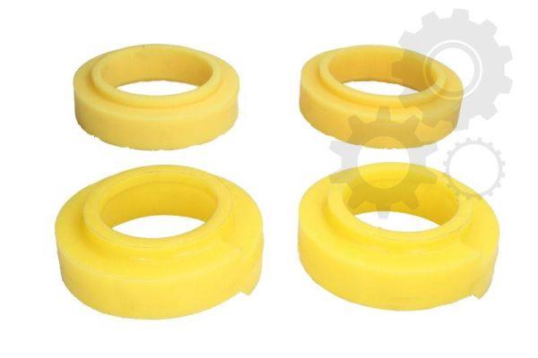 Spring cap Nissan Patrol: 00469946 TedGum Suspension spring plate rear