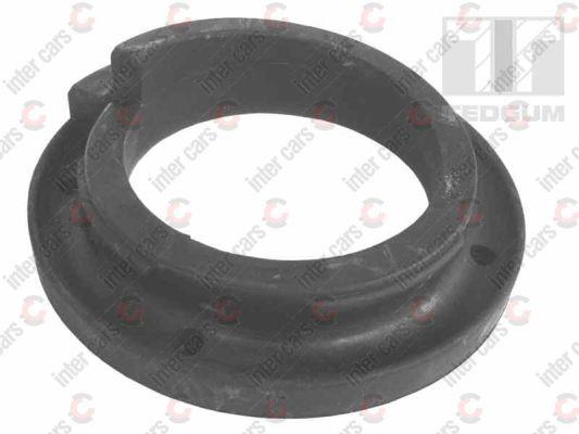 00394356 TedGum Suspension spring plate rear