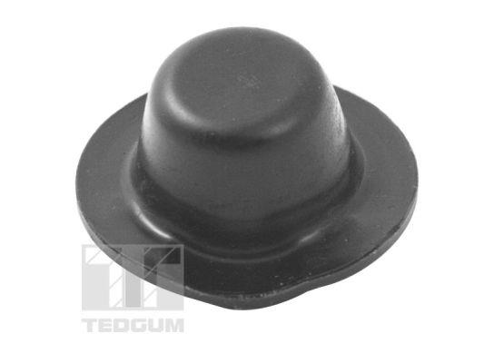 Spring cap Mercedes A-Class: TED42938 TedGum Suspension spring plate rear