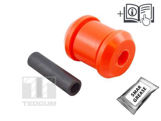 Rubber bushes Land Rover: TED37030 TedGum Control arm bushing
