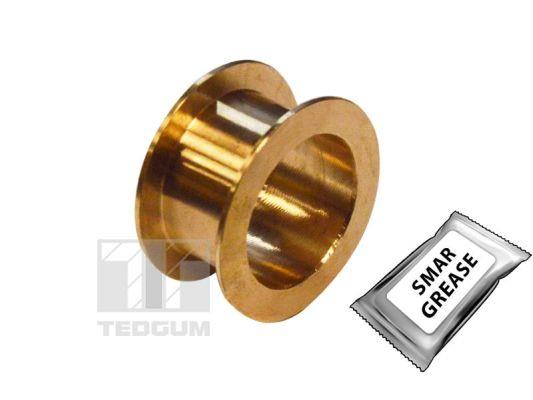 TedGum TED61195 Spring, clutch pedal TED61195