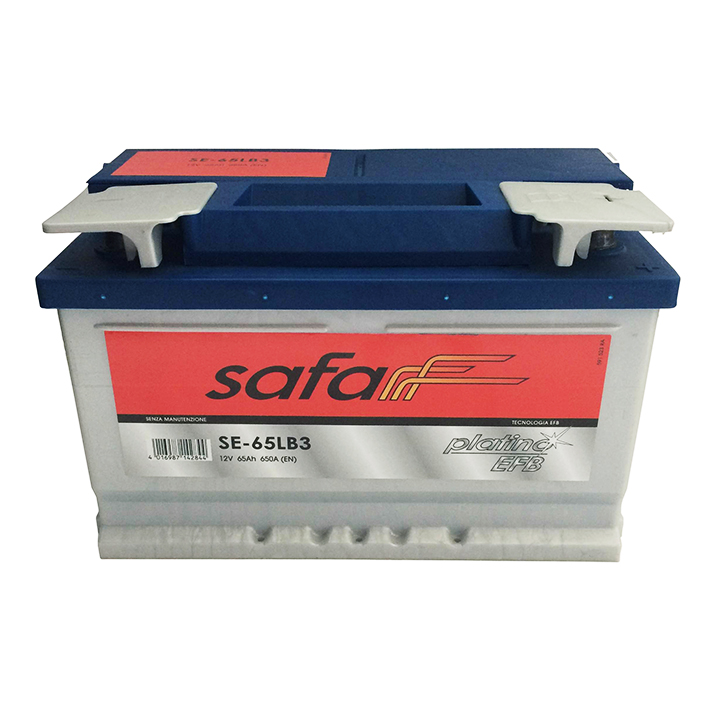 Safa SE-65LB3 Battery Safa 12V 65AH 650A(EN) R+ SE65LB3