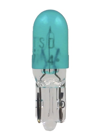Koito E1590 Glow bulb T5 14V 100mA E1590