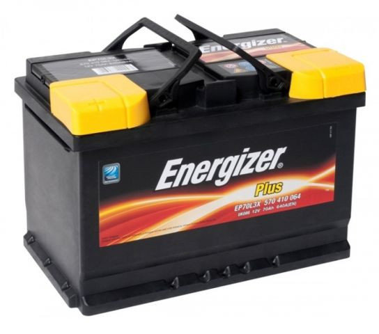 Energizer E-L3 640 Battery Energizer 12V 70AH 640A(EN) R+ EL3640