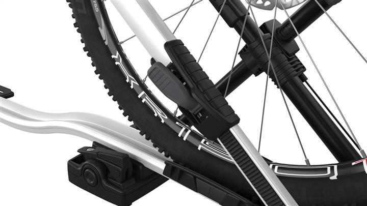 Bike mount on the roof UpRide Thule 599