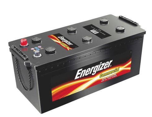 Energizer EC1 Battery Energizer Commercial 12V 120AH 680A(EN) L+ EC1